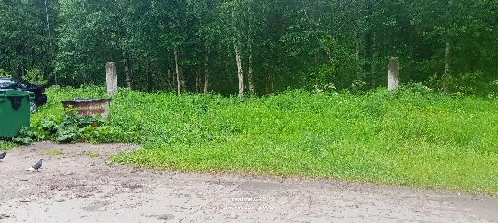 Складированный во дворе дома 22 по ул.Волгоградская мусор вывезли!
Также сообщаем, что покос травы н