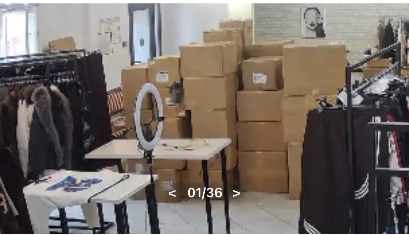 А товар все пребывает! Ждите новые обзоры и эфиры.