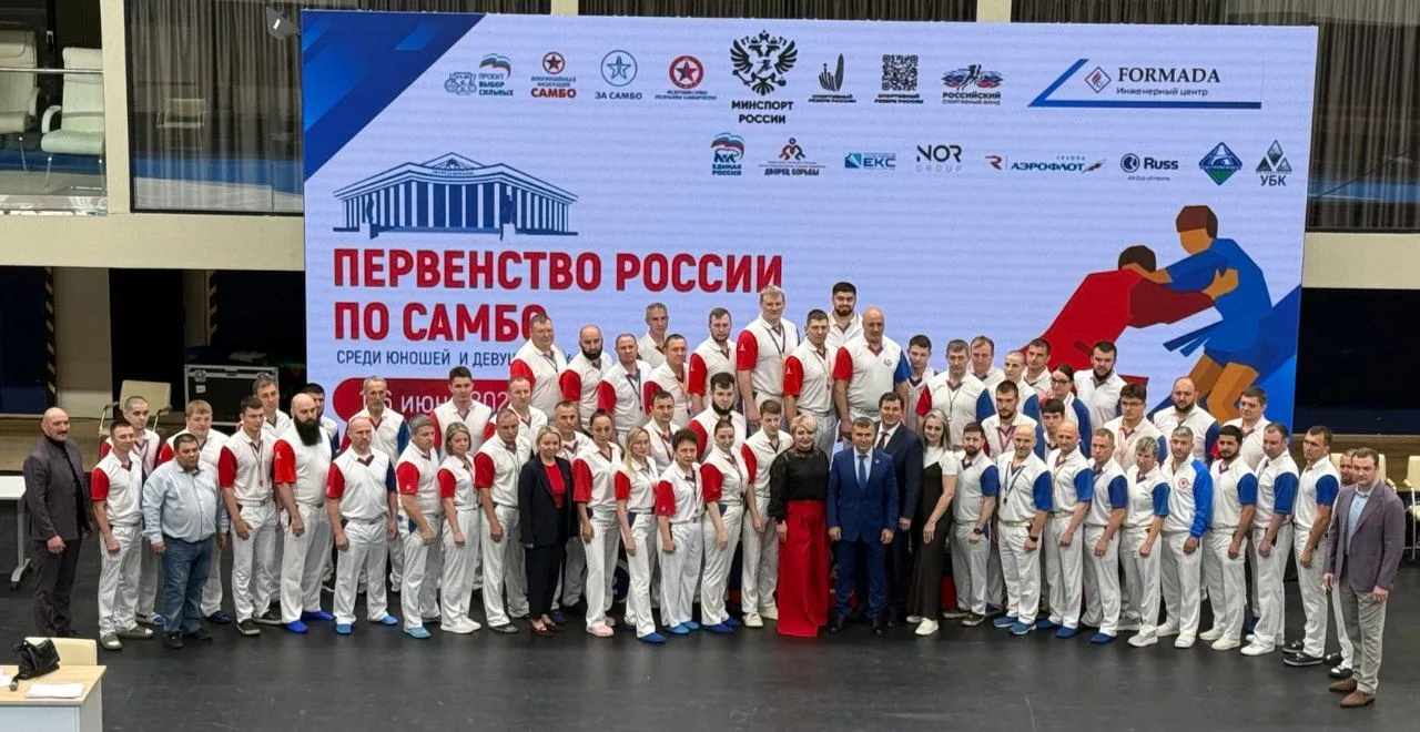 🔥Две бронзы завоевали магаданские самбисты на первенстве России.

✅ В главном старте этого года сре