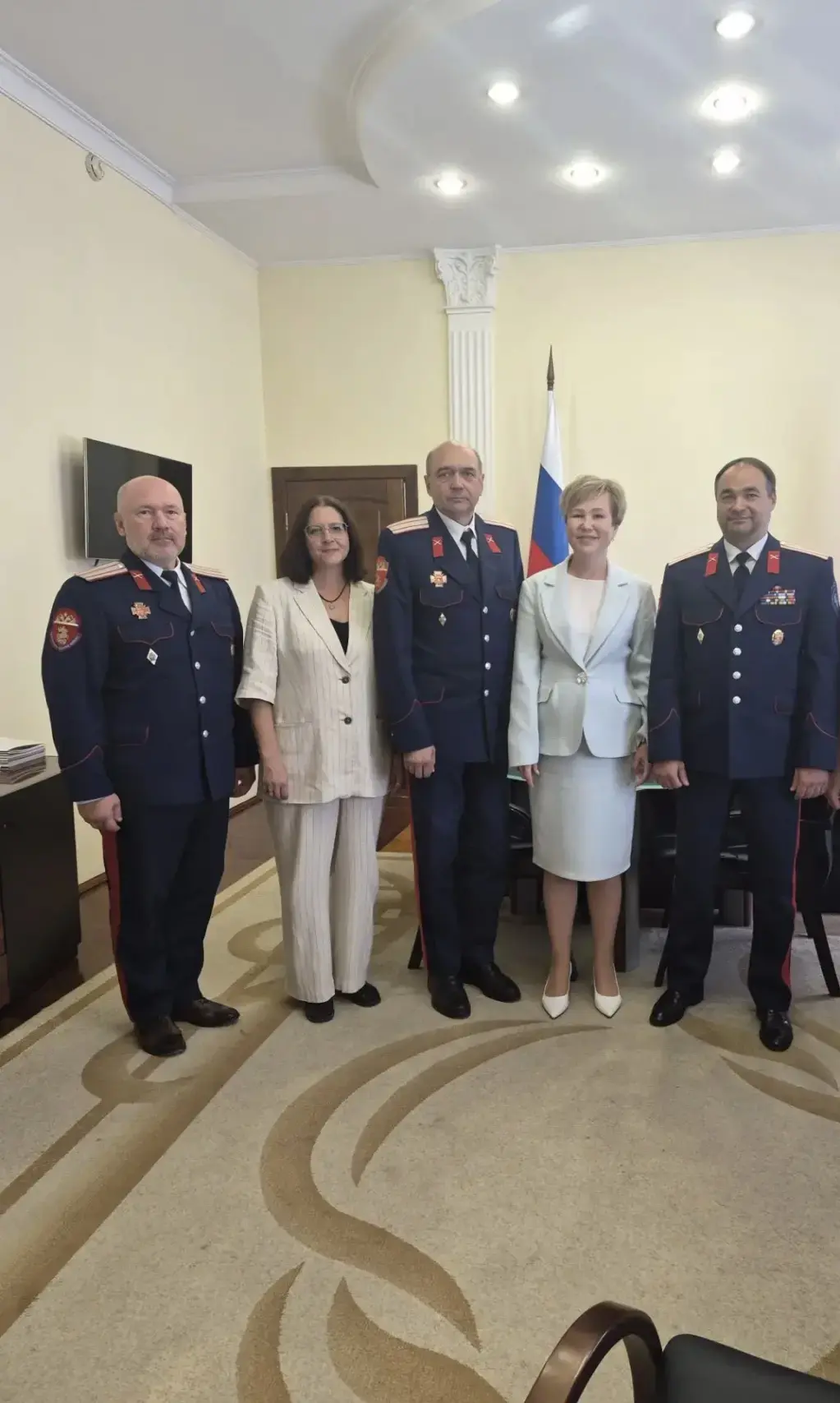 📌 В здании Администрации Орловской области под председательством Заместителя Губернато...