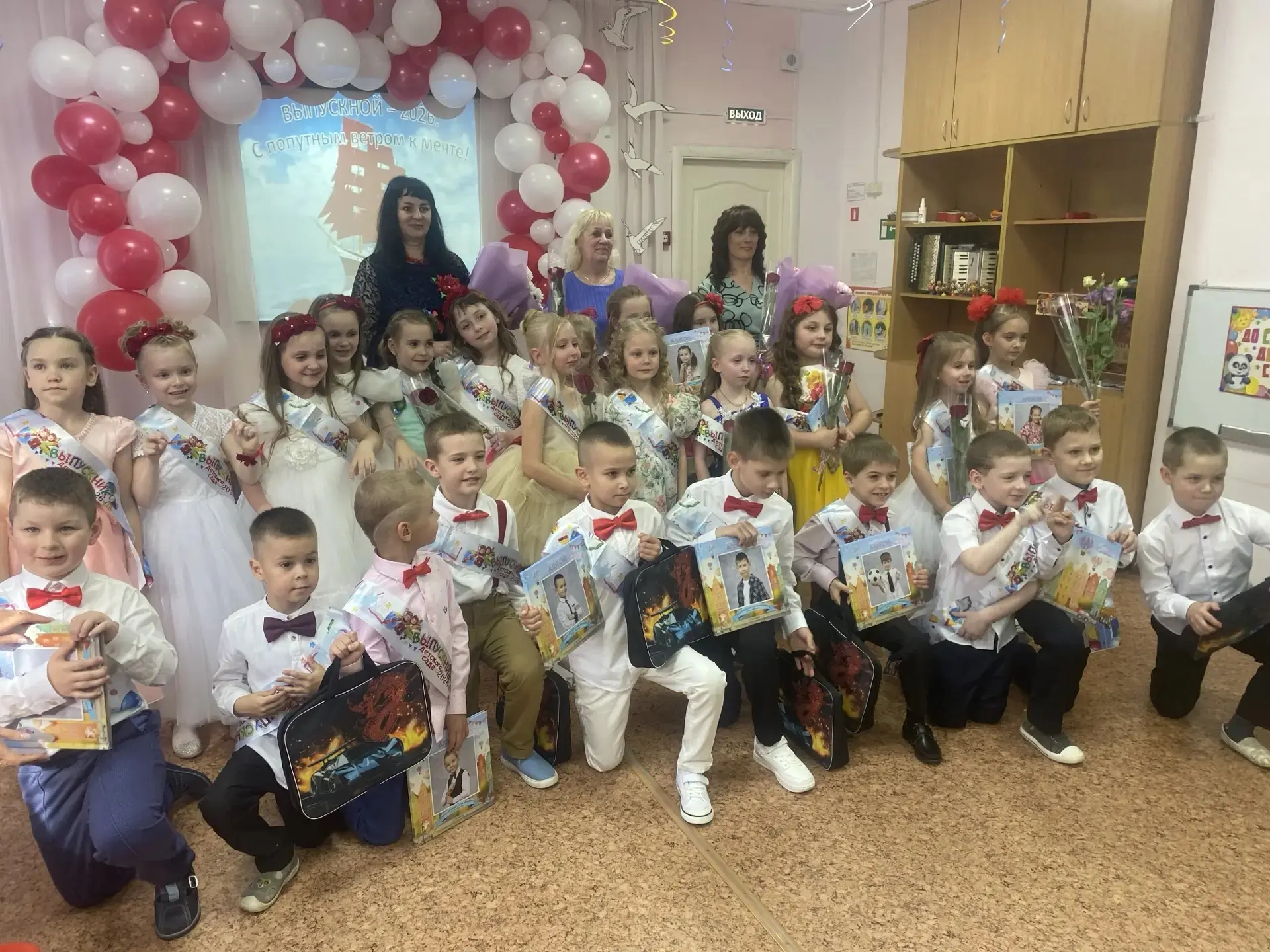 💥 Встречайте наших звёздочек! 💥