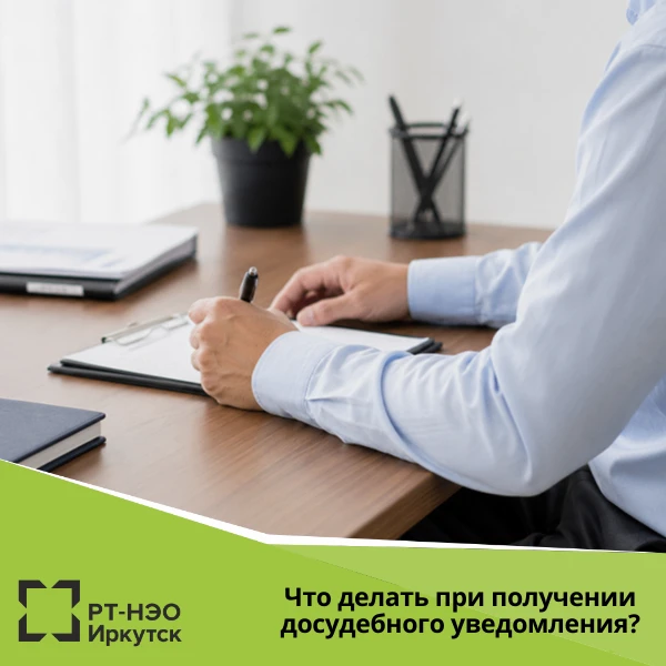 Как урегулировать ситуацию при получении досудебной претензии от регионального оператора?

📝 Судебн