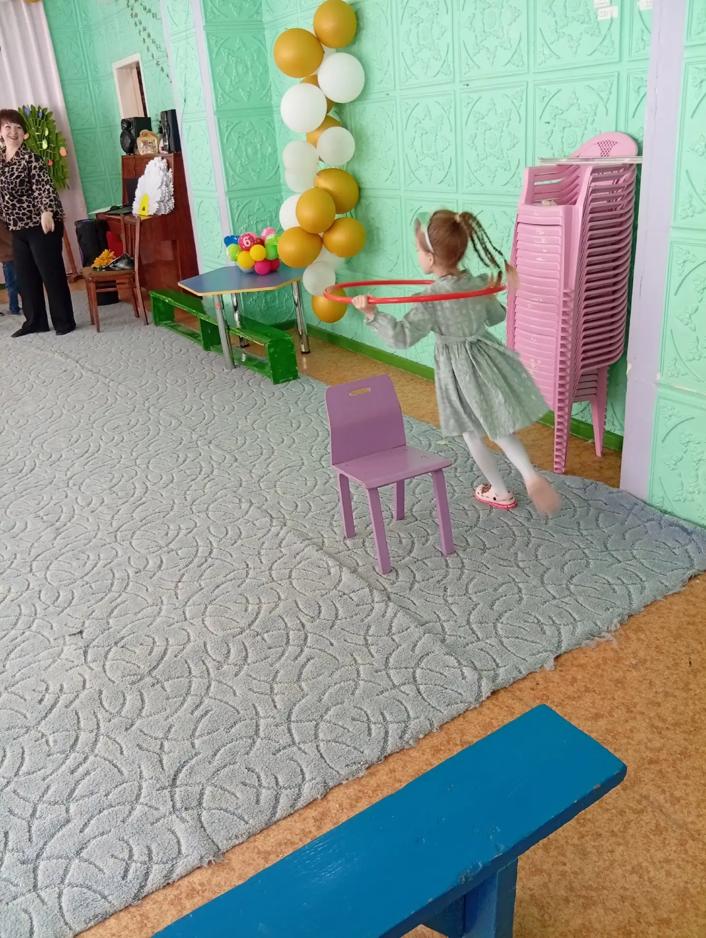 🌈🌎👫 К Международному Дню защиты детей в ГБДОУ "Детский сад № 121 Г.О. Макеевка" ДНР ...