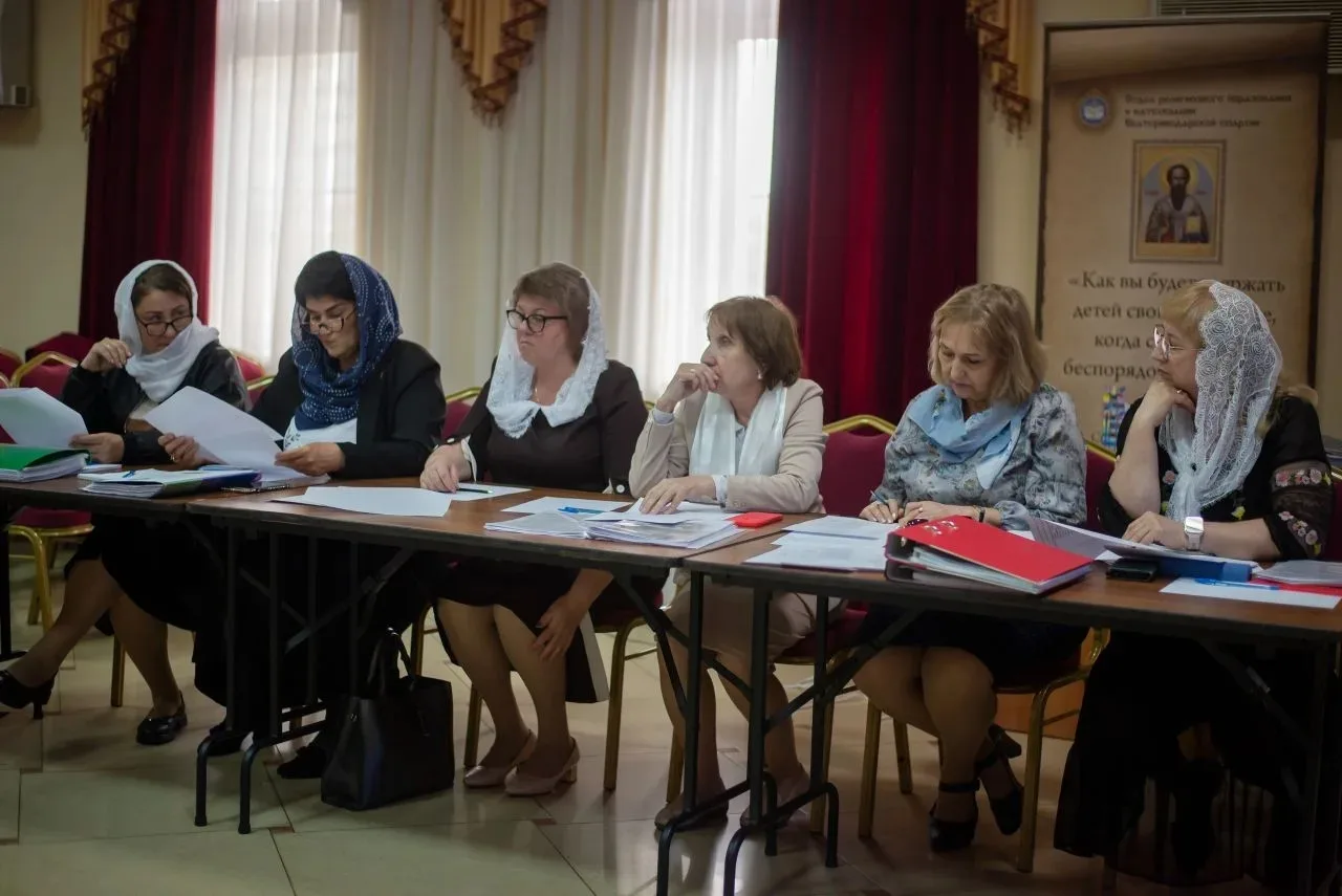 В Краснодарском крае подвели итоги регионального этапа конкурса «За нравственный подвиг учителя»    