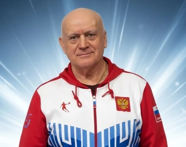 Сегодня не стало нашего великого тренера Павла Петрова.