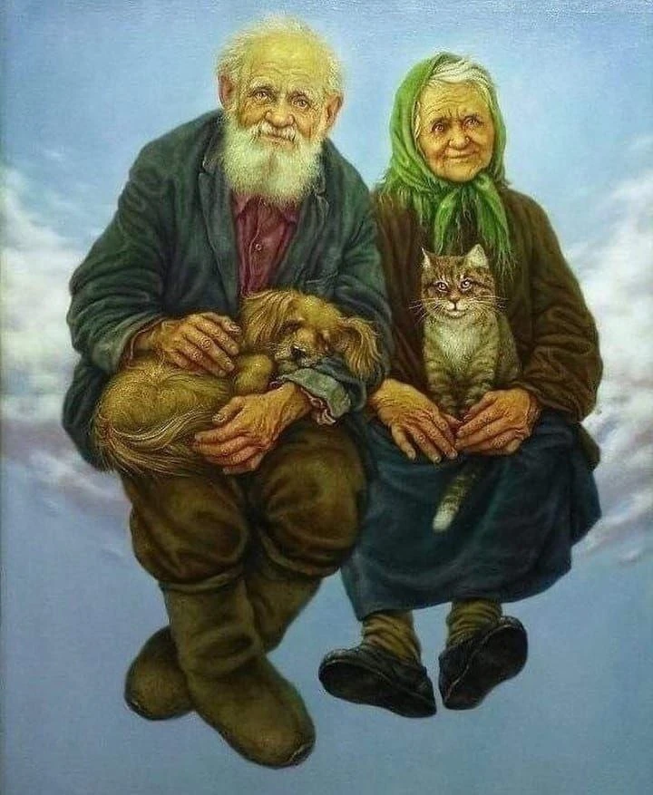 Мудрость предков — для сохранения здоровья и долголетия⚡