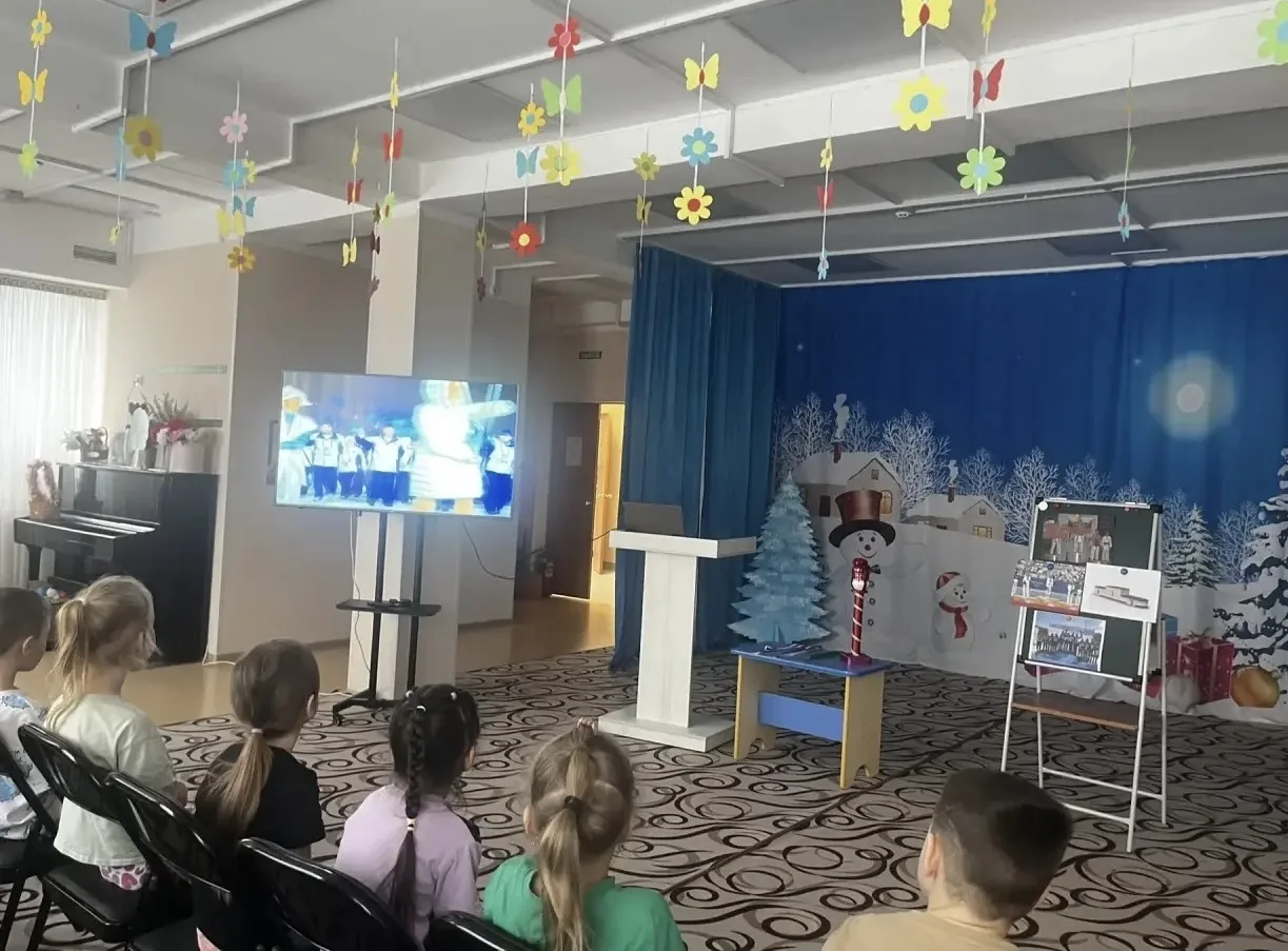 «Зимние Олимпийские игры – 2026»: вдохновляющий проект! 💫