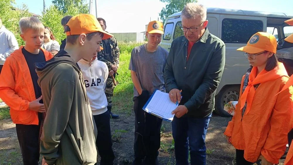Один день в роли таксатора: как мы отводили делянку в лесу! Наше школьное лесничество с...