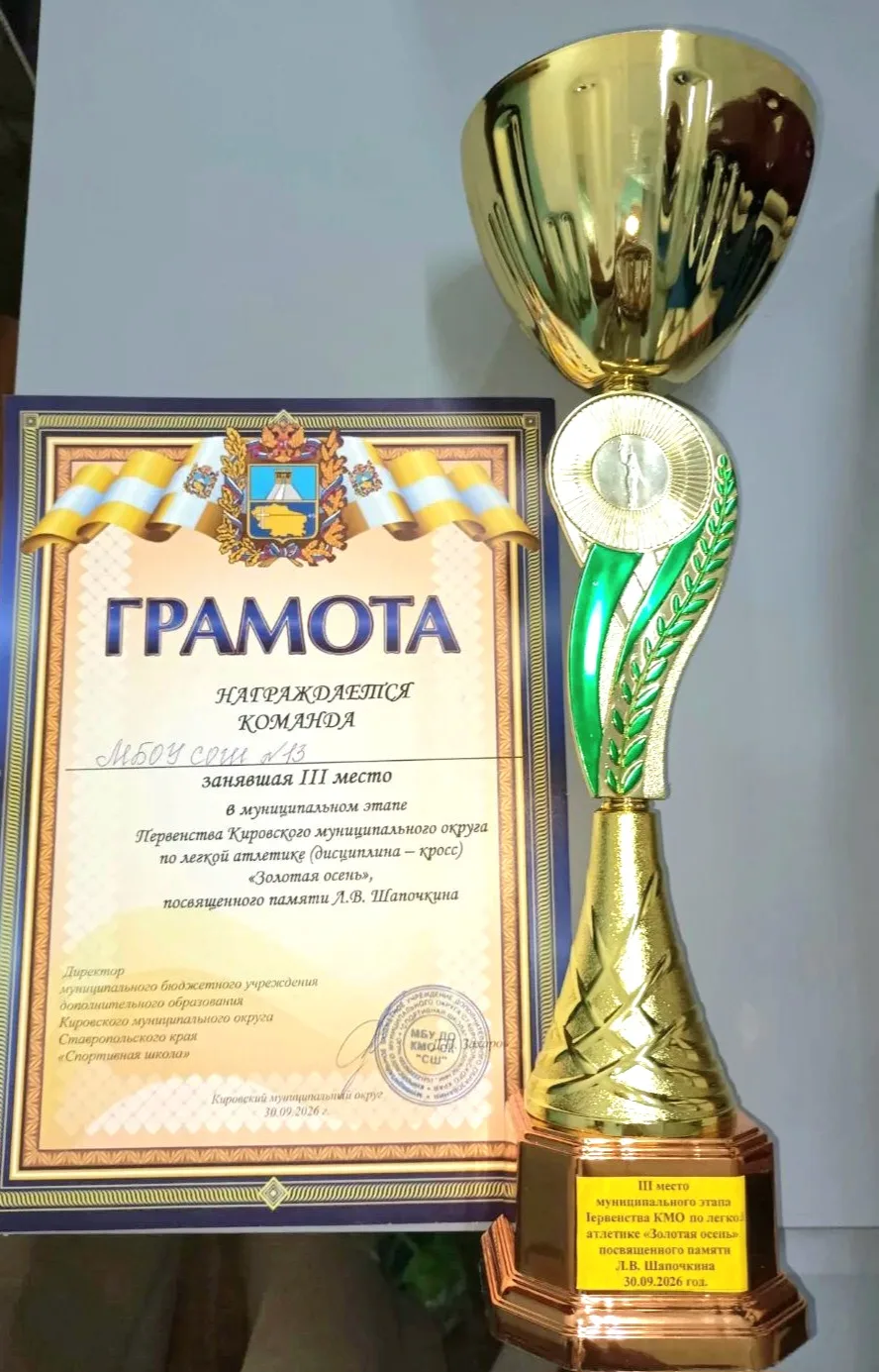 Сегодня на стадионе «КАСКАД» прошло первенство Кировского муниципального округа по лёгк...