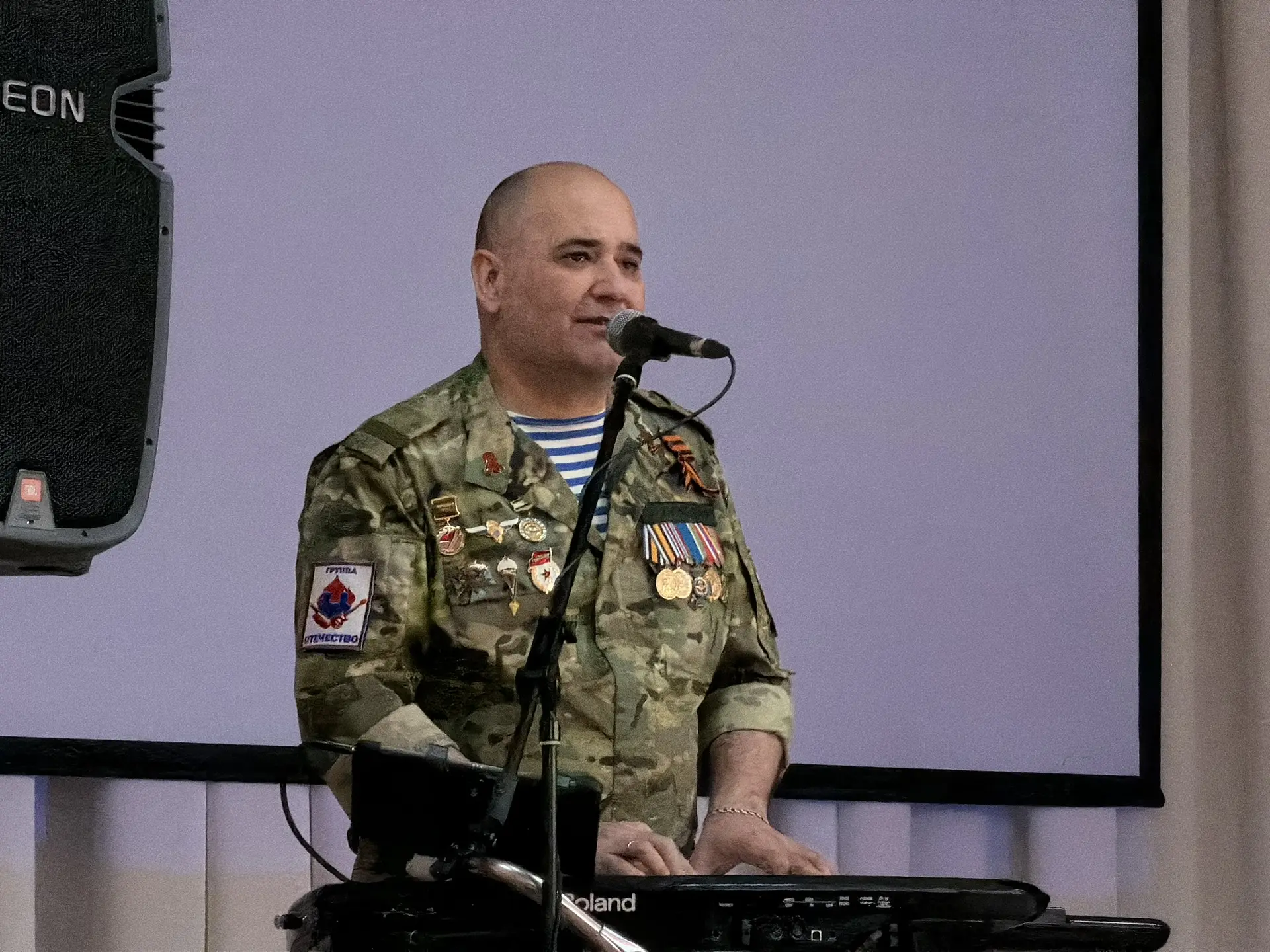 🎖️ В преддверии Великого Дня Победы для наших старшеклассников состоялся особенный кон...
