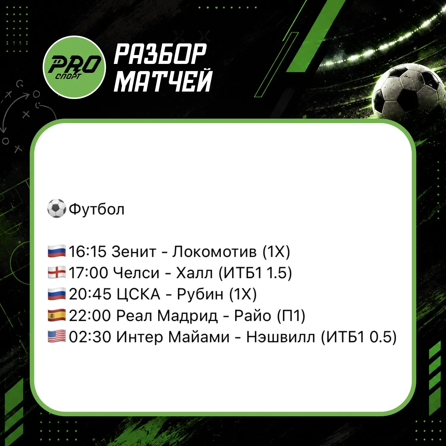 Разбор матчей!🧑🏻‍💻