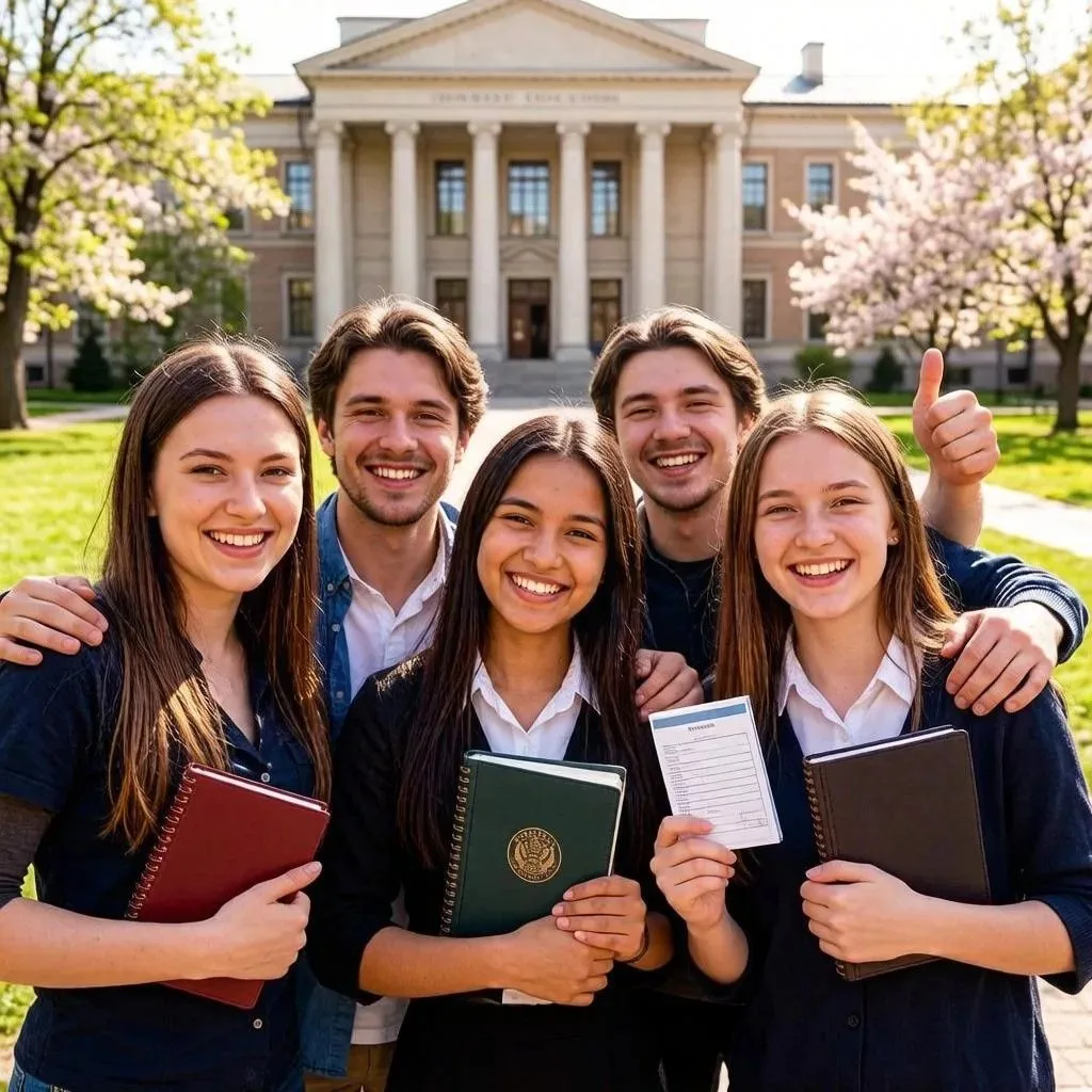 Дорогие наши первокурсники! 🎓