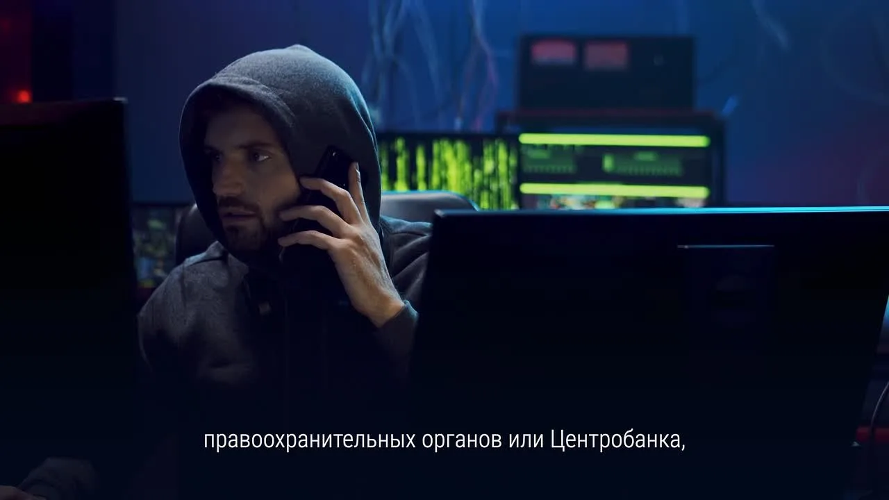 ⚠ Безопасность в интернете — превыше всего!