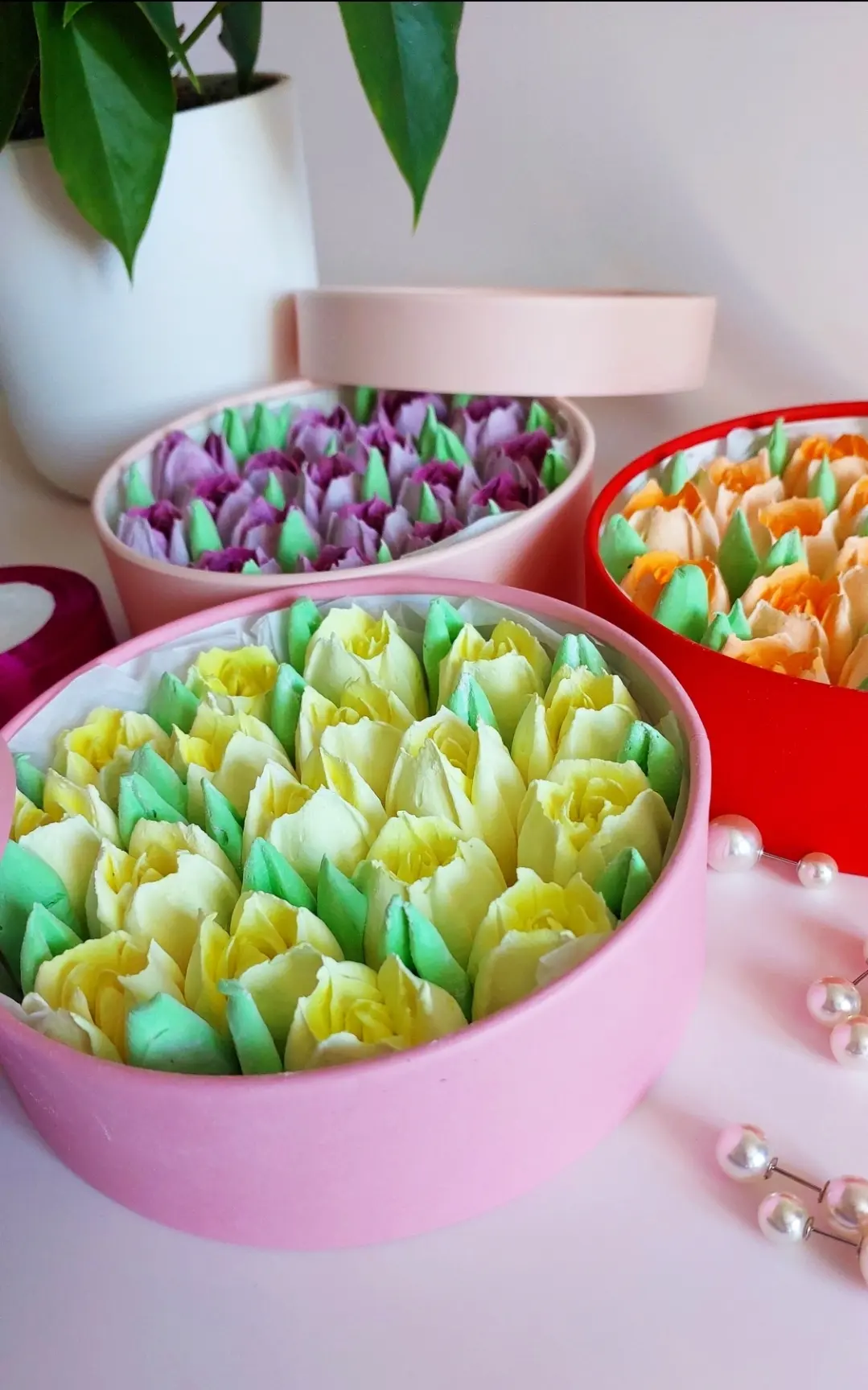 Элегантные подарки для педагогов. 🌷