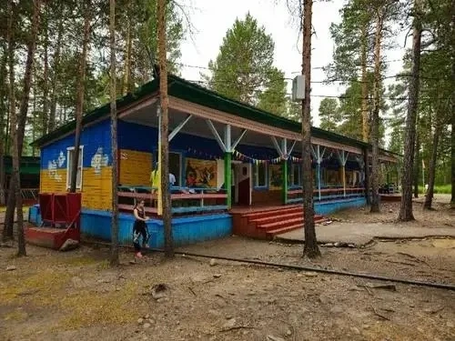 🏕 В Нерюнгри строят круглогодичный лагерь «Мужество»