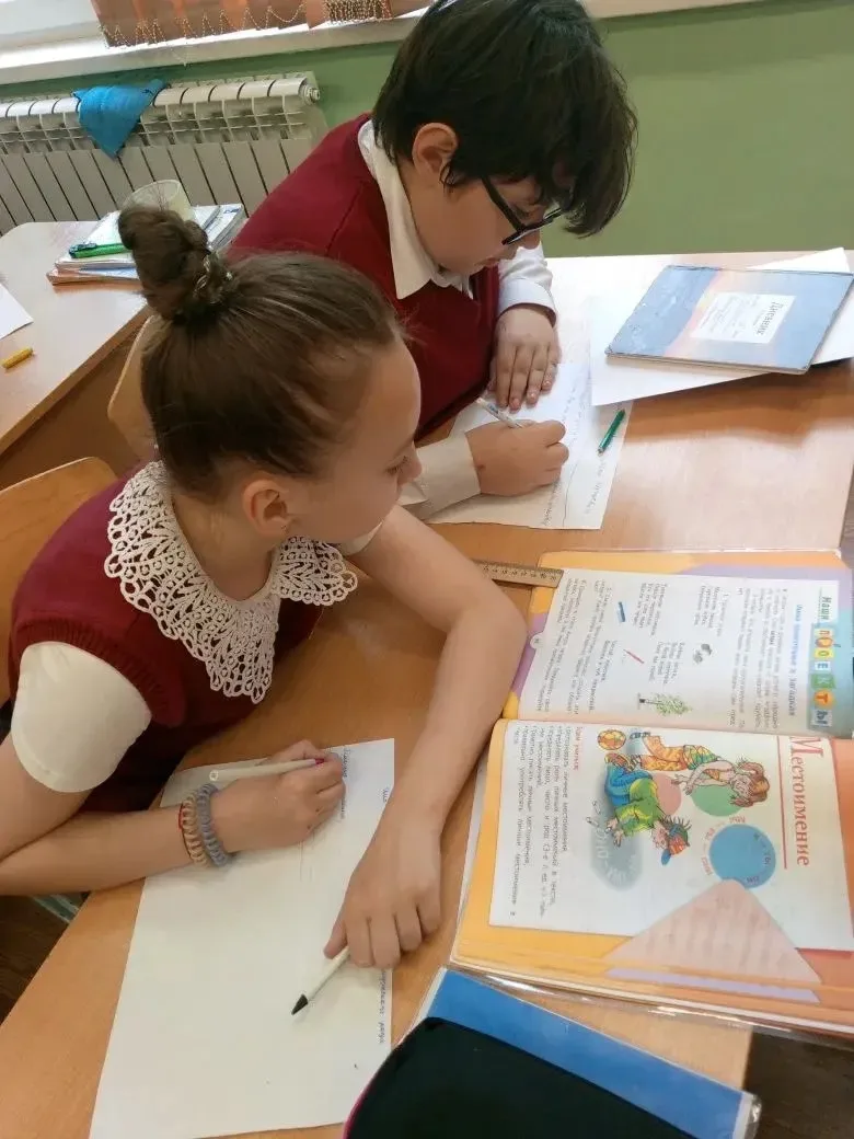 Методическая декада в начальной школе: знания, творчество и дружба!  В начальной школе прошла методи