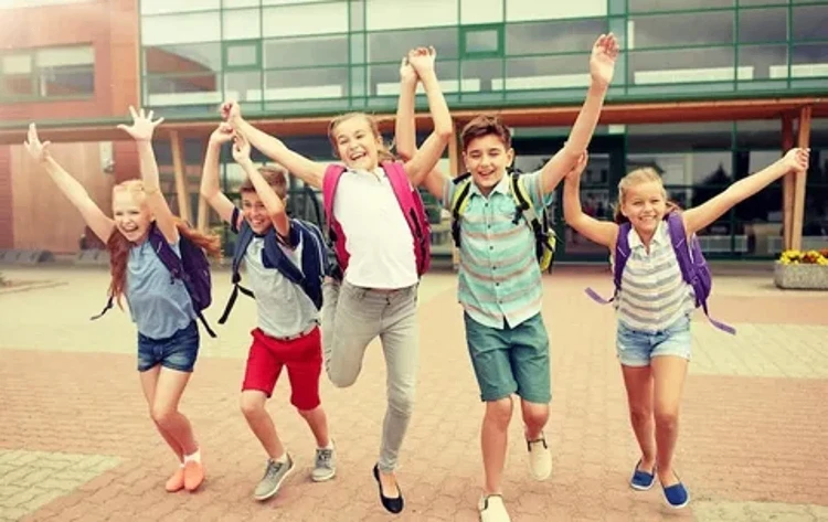 🎒 Каникулы заканчиваются – готовимся к новому учебному этапу!