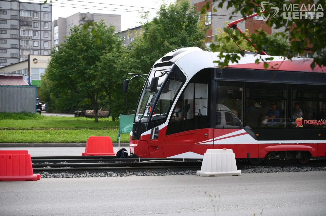 🚊 В Череповце в выходные ограничат движение трамваев 

С 22:00 пятницы (7 августа) до 5:00 понедель