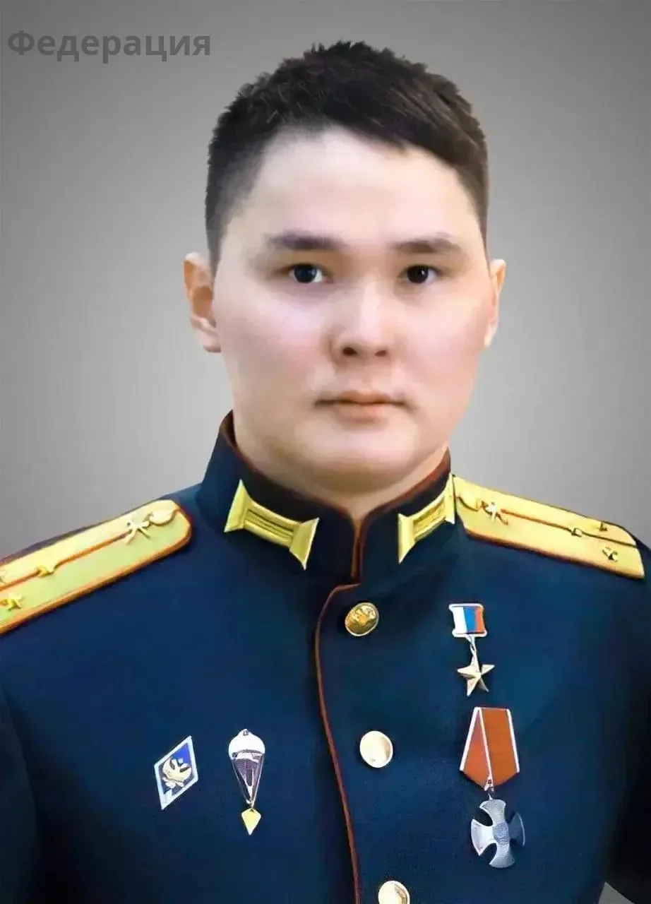 Боец из Бурятии показал себя настоящим Героем и получил Золотую звезду!