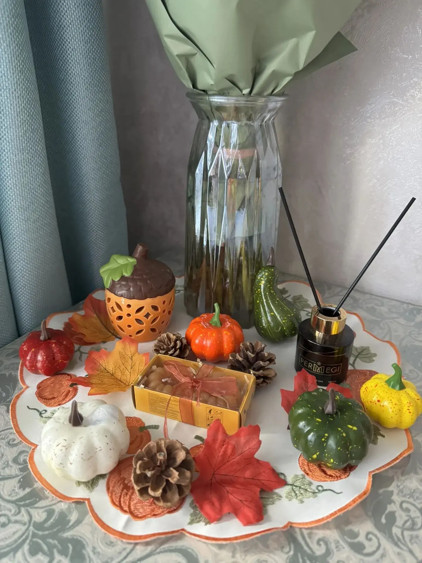 От нашей подписчицы "Осеннее настроение 🍁🍂"