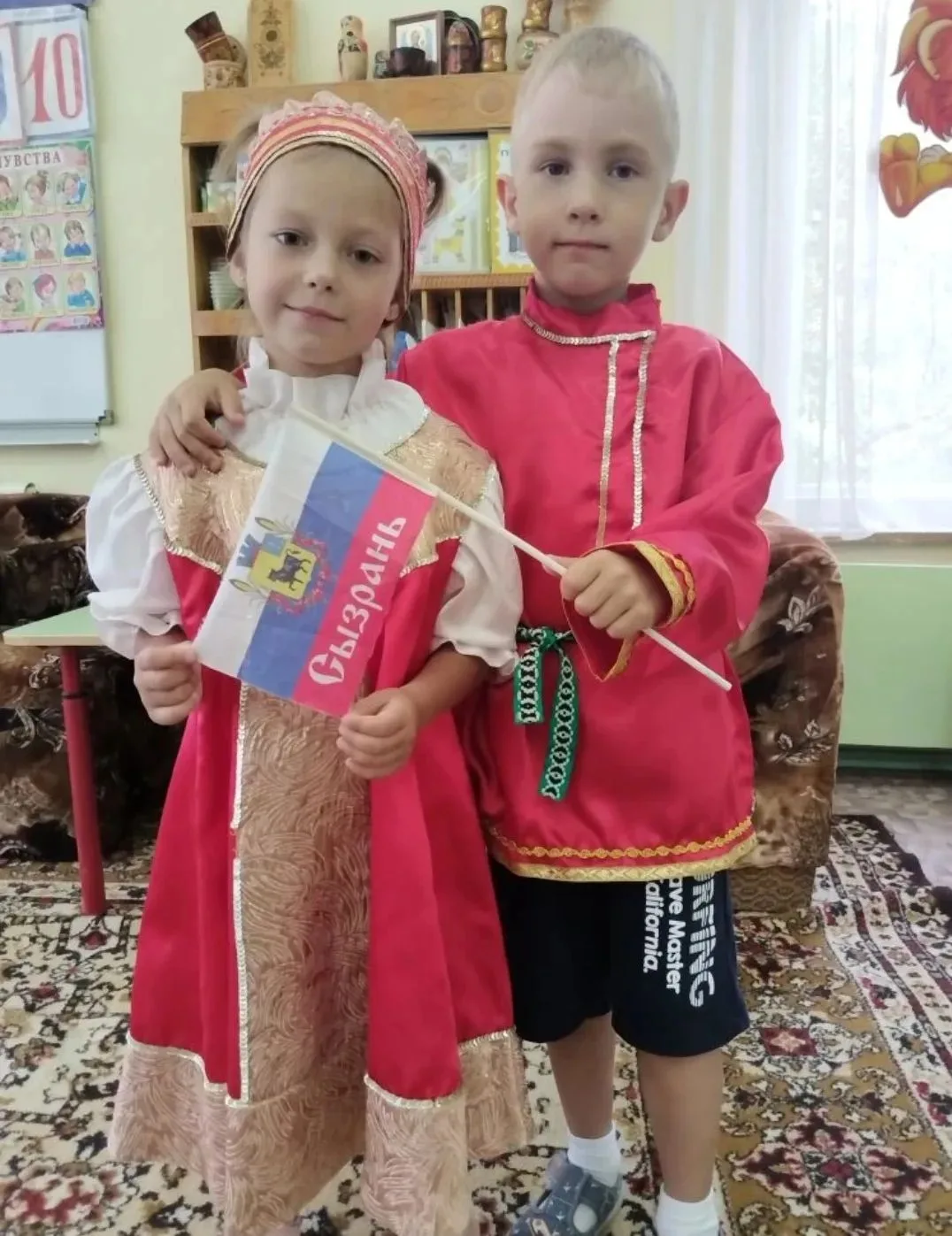 У каждой страны есть свои  главные знаки- символы.!  Как вы думаете что это за символы?...