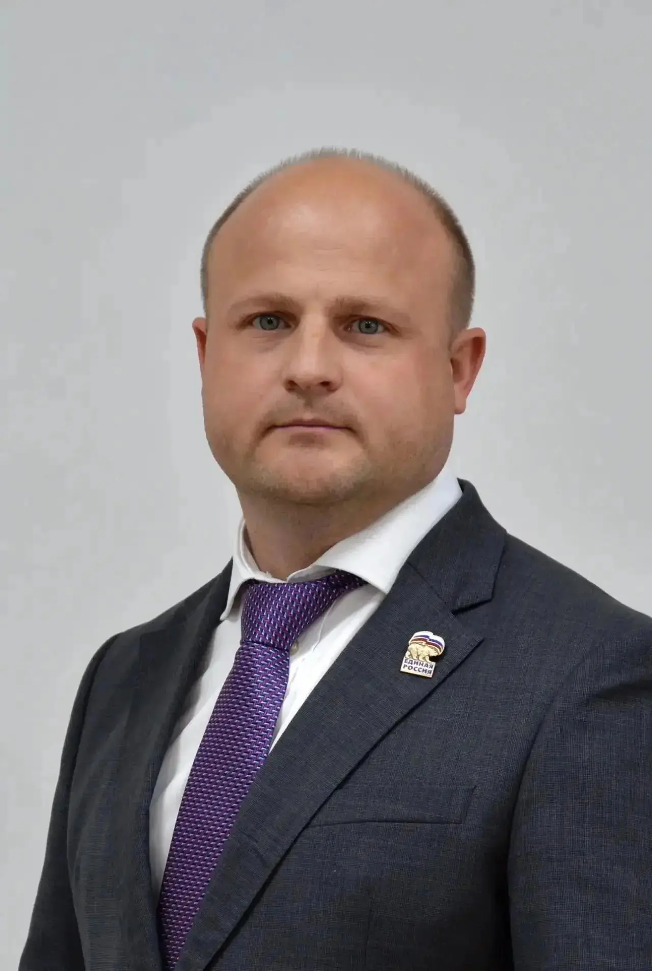 Алексей Алексеевич Поздняков избран председателем Тамбовской областной Думы.