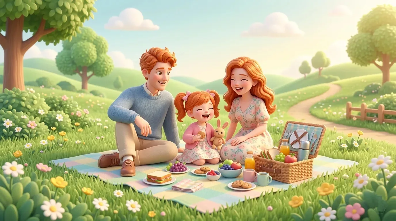 ​Солнечный привет, дорогие родители! ☀️
​Сегодня, 26 мая, отмечается один из самых ярких и весёлых п
