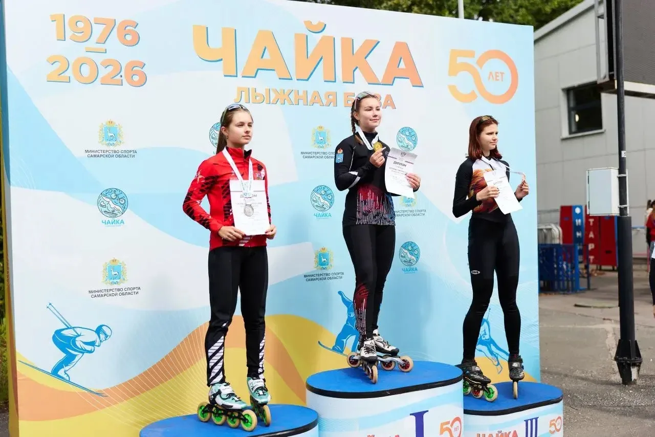 На чемпионате и первенстве России по роллер-спорту,  которые прошли с 16 по 19 августа ...