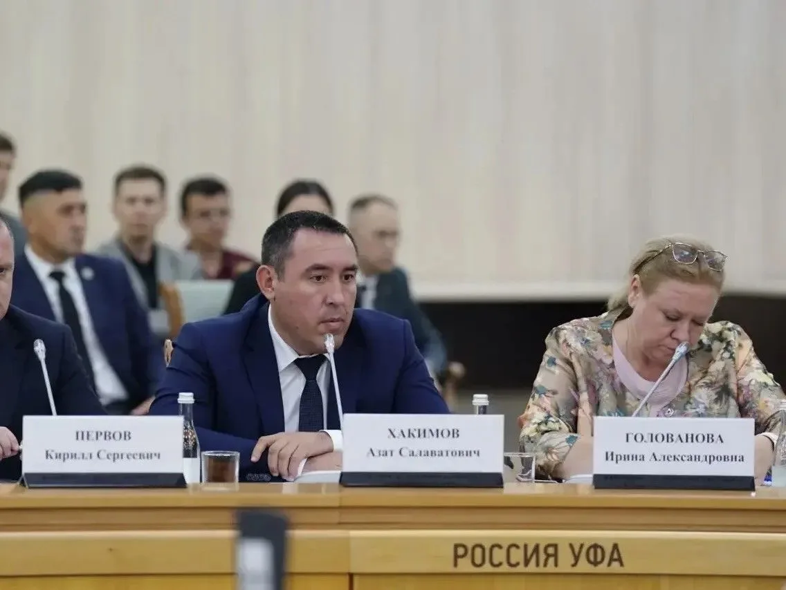 Принял участие в заседании первого Совета по вопросам цифрового развития и внедрения те...