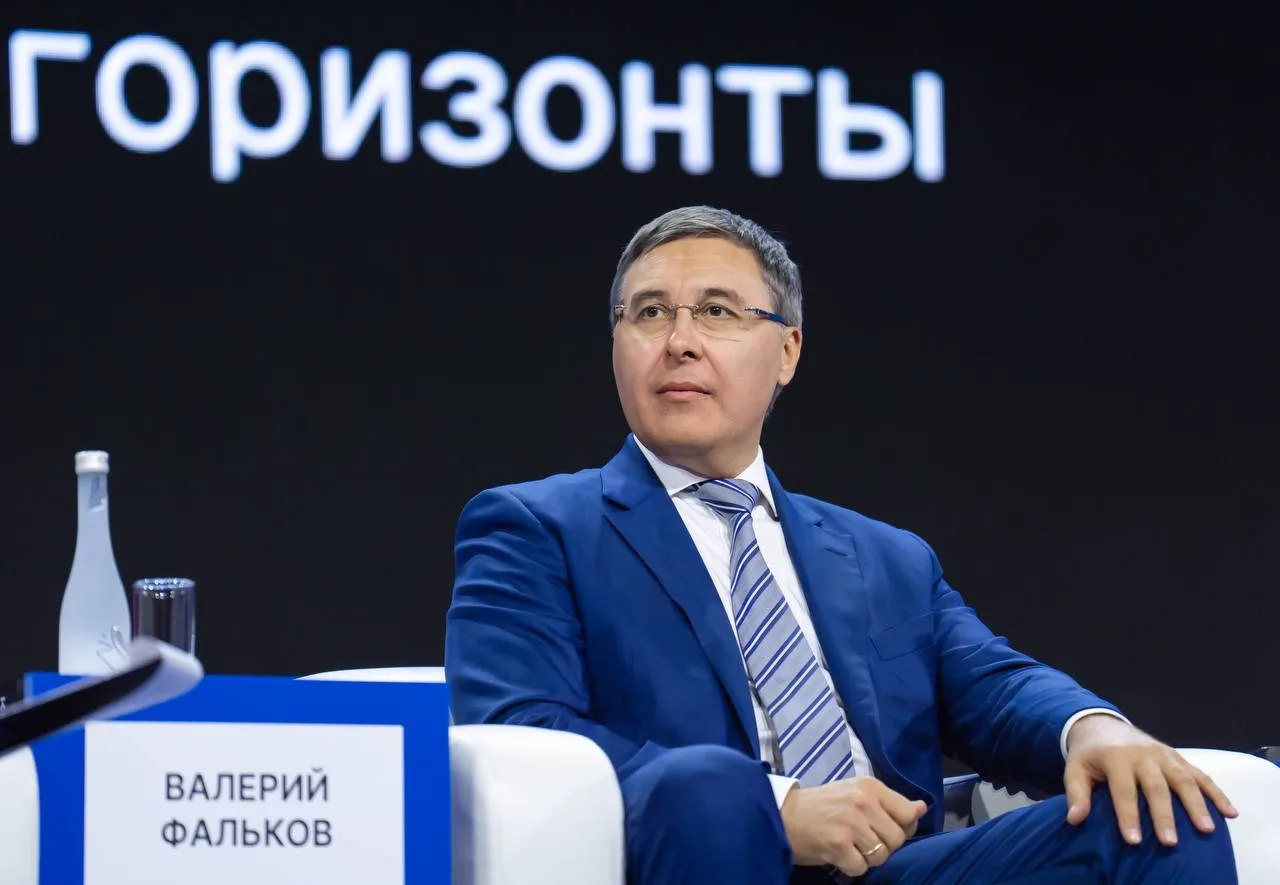 #Цитата_без_комментария Министр науки и высшего образования Валерий Фальков: «Рост продолжительности