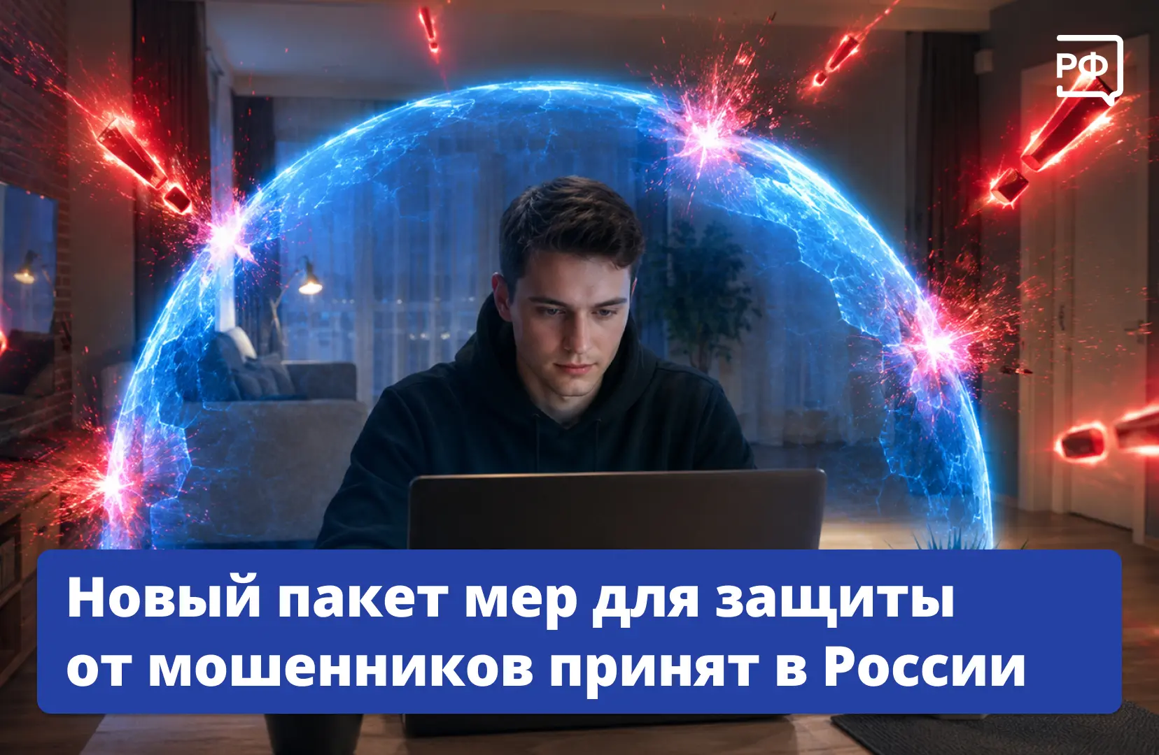 📱 «Тревожная кнопка» на Госуслугах, самозапрет на международные звонки и лимит на банк...