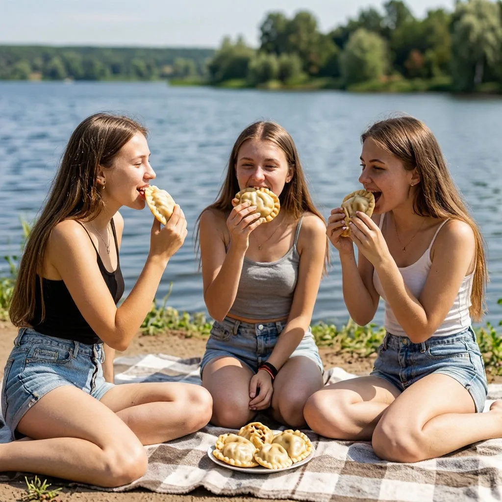 Готовы к сезону пикников ?)