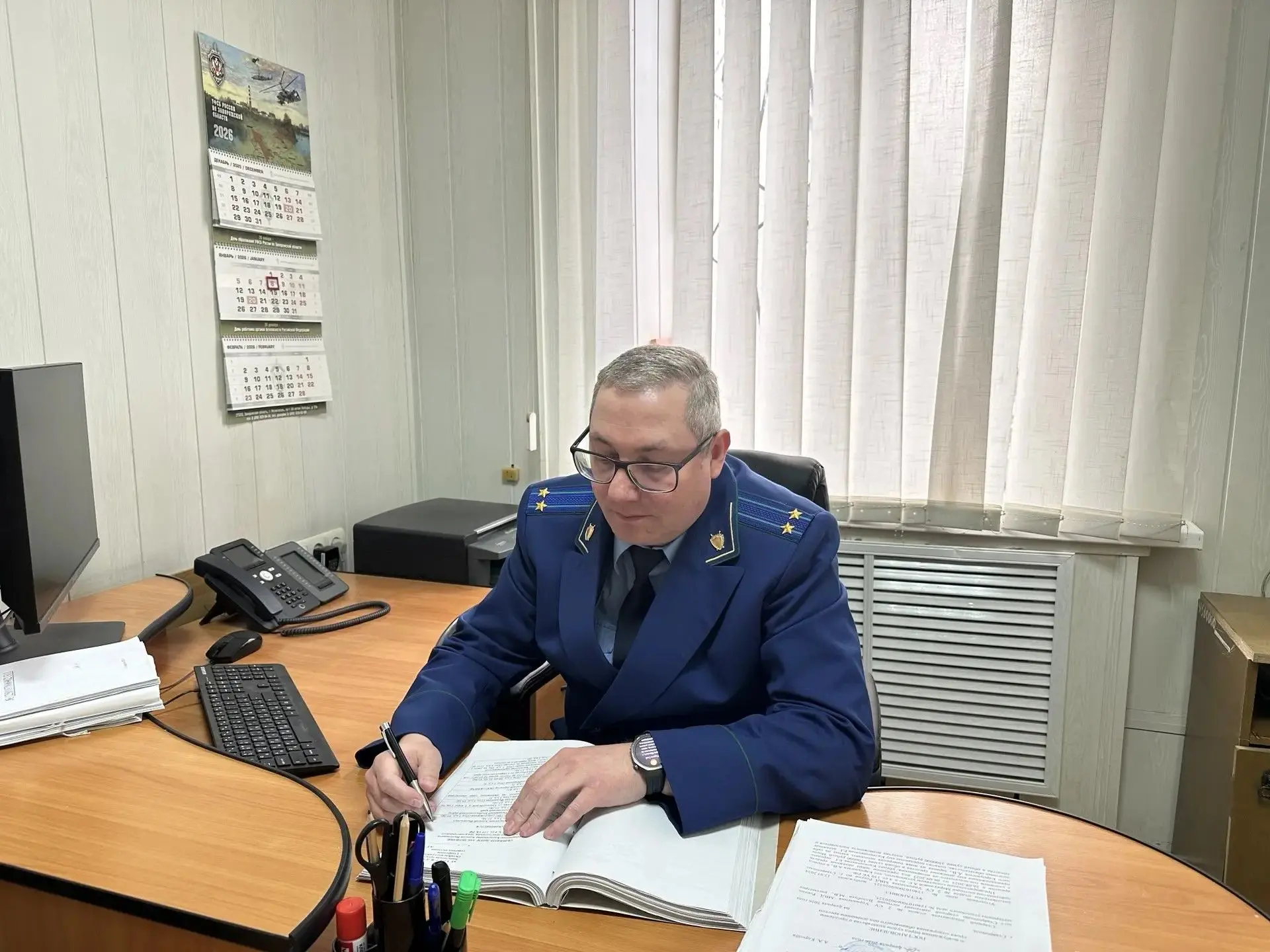 По инициативе прокурора ЧОП и его гендиректор оштрафованы за коррупционное правонарушение