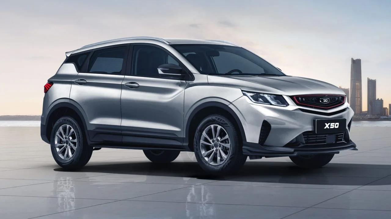 🤝 Начались продажи нового Belgee X50 с «атмосферником» и «автоматом»: сколько стоит кр...