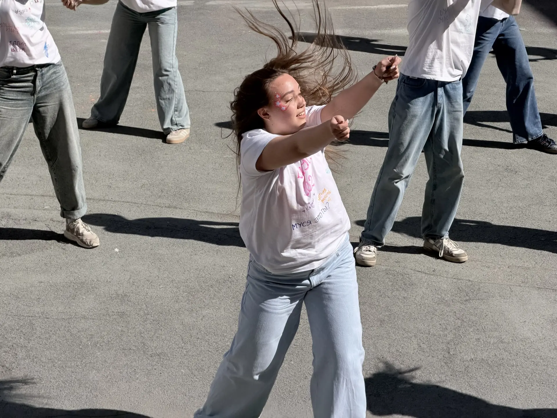 💃🎨 Выпуск-2026: зажгли так, что лицей запомнит навсегда!  Сегодня в нашем лицее случилось настоящее 
