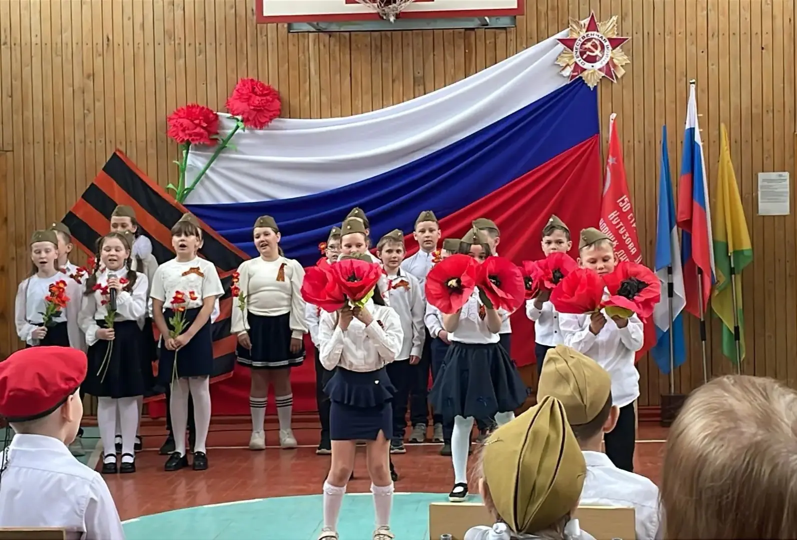 ✨🪖«Гвоздики Отечества»: память, объединяющая поколения