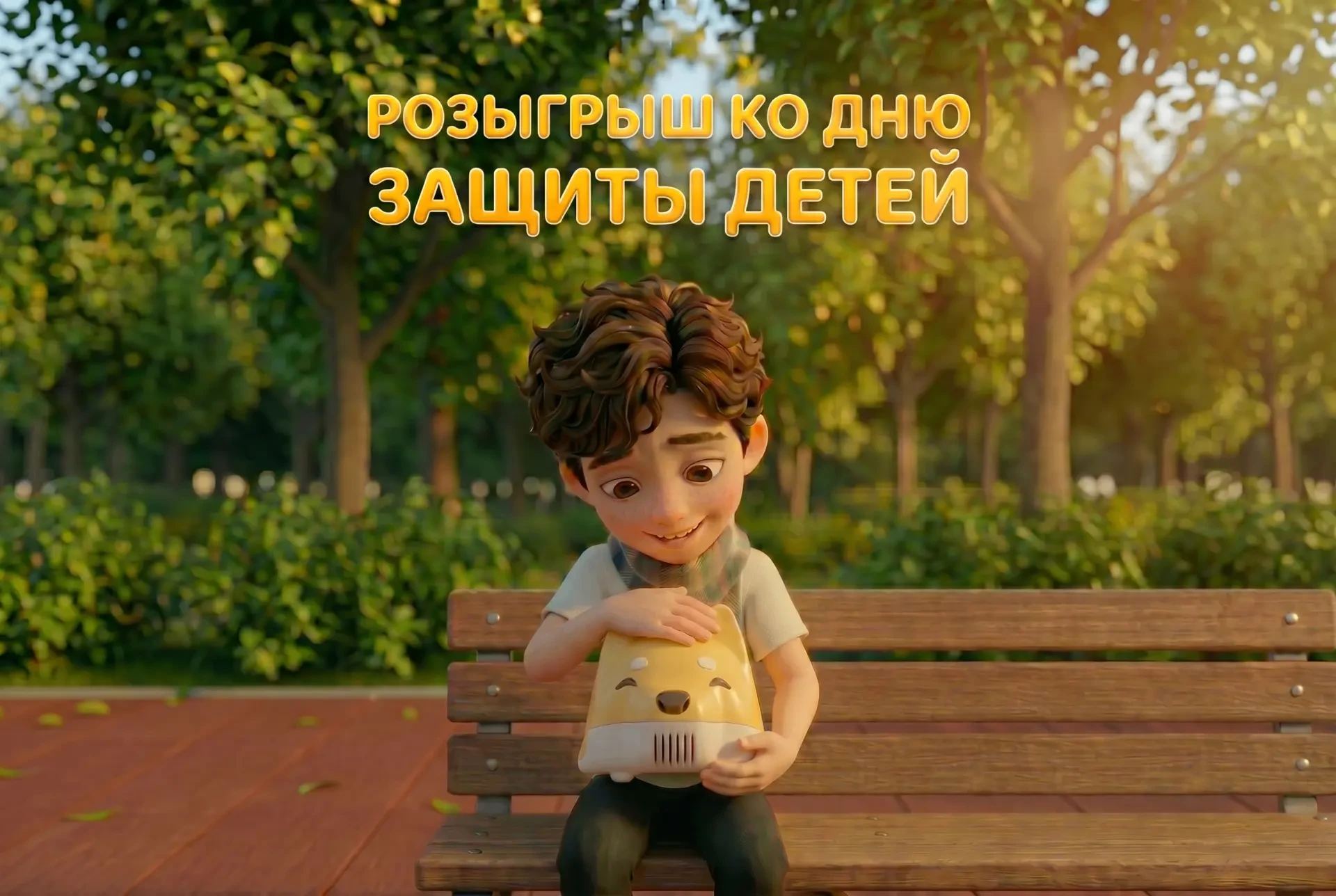 🎁 🎁 РОЗЫГРЫШ КО ДНЮ ЗАЩИТЫ ДЕТЕЙ
