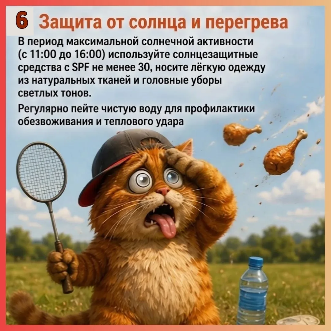 Уважаемые родители!  🍢  Отдых на природе с шашлыками — это приятно и весело, но важно помнить о безо
