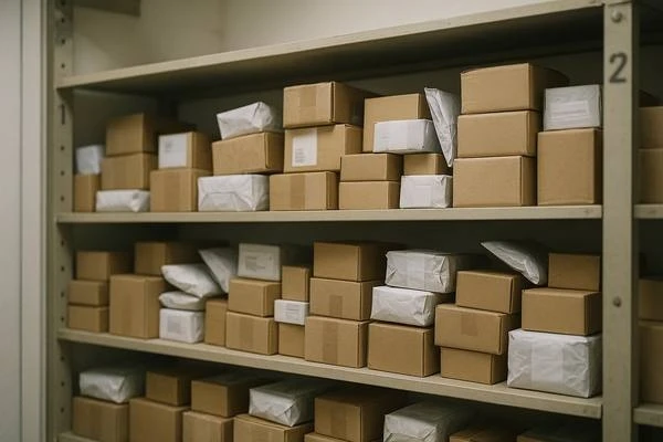 🛍 Сотрудник ПВЗ устроил бесплатный шопинг на полмиллиона.