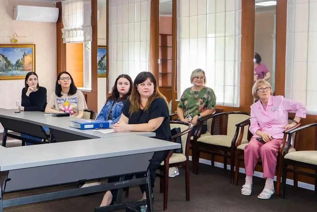 В центре «Коррекция и развитие» начались мероприятия региональной площадки X Всероссийского инклюзив