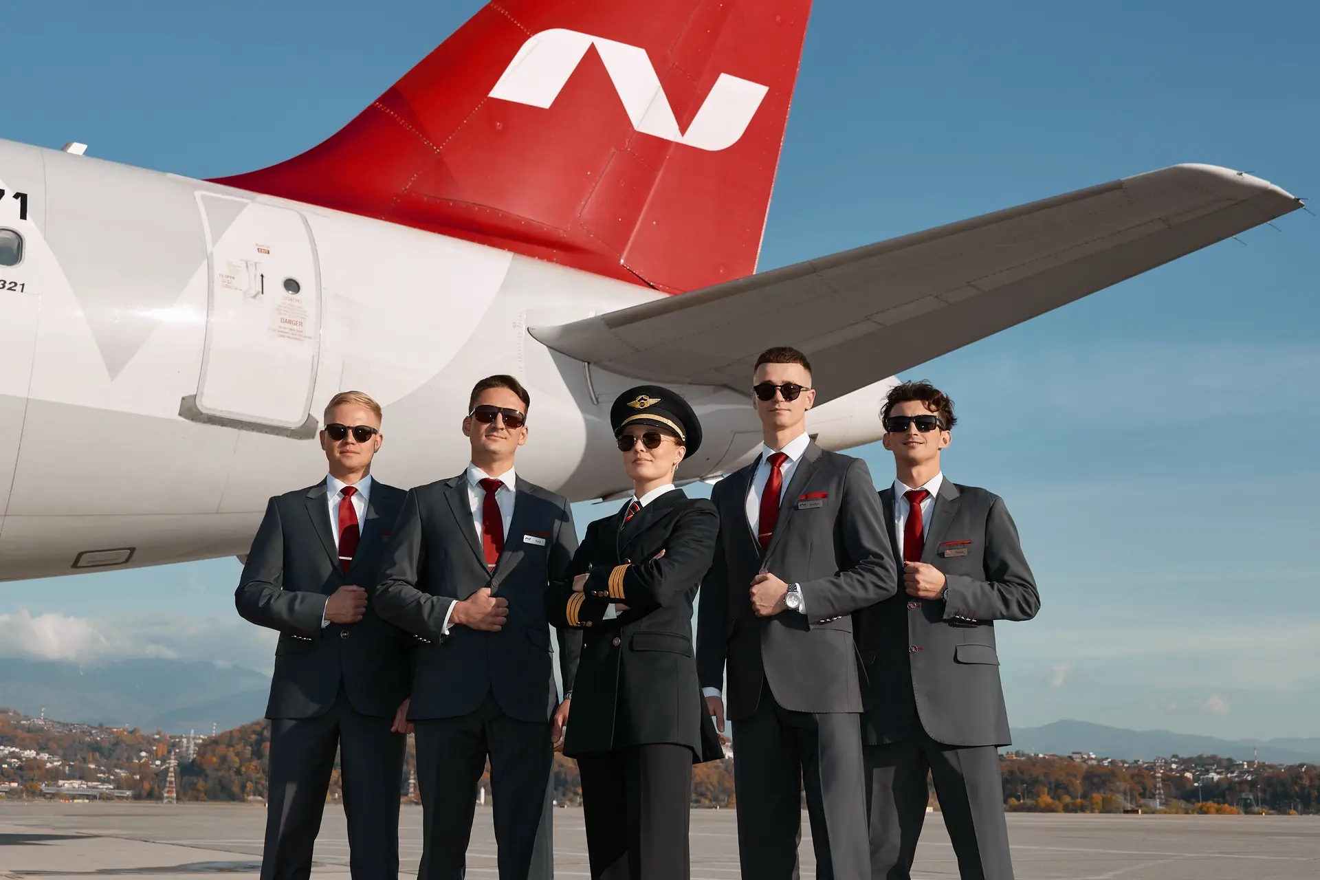 16 июля авиакомпания Nordwind Airlines запускает прямые рейсы из Уфы в Сухум!

✈️Уже завтра днем в с