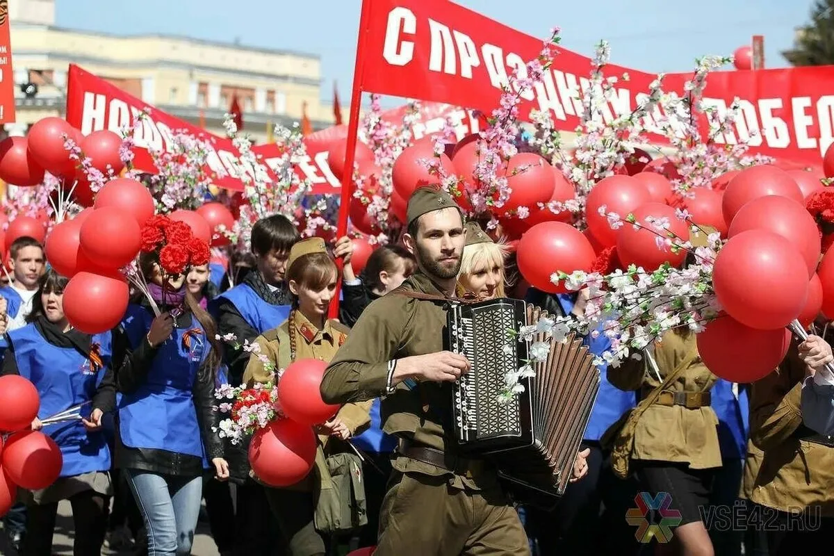 Сила, которая передается по наследству  9 мая — это не просто дата в календаре. Это день, когда мы в