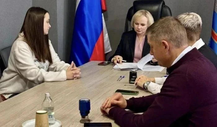 👩‍⚕️ В одну из мичуринских клиник устроилась работать врач-педиатр по федеральной прог...