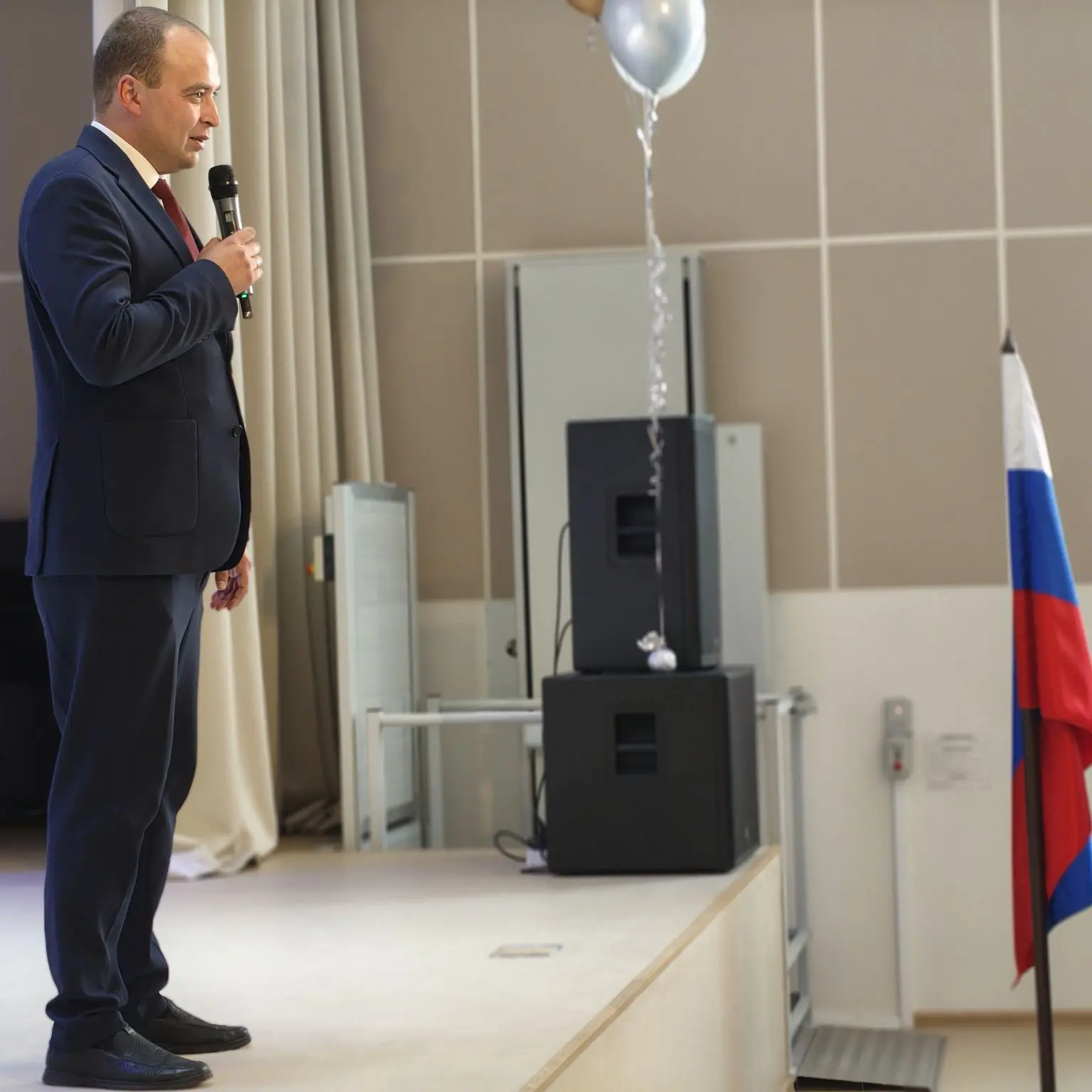 🎓 Последний звонок – точка отсчёта больших свершений  Вот и отзвенел «Последний звонок» для наших 9-