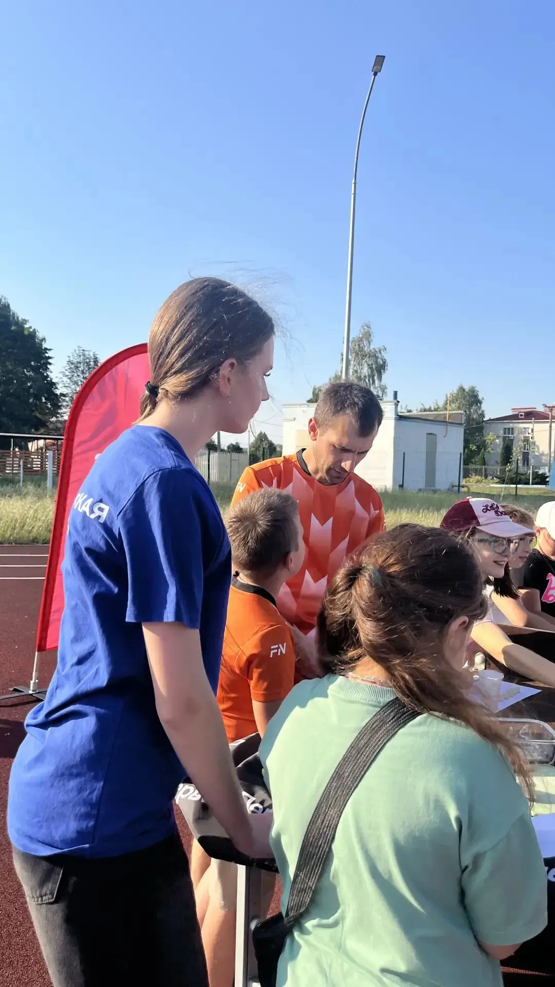 Выходи играть! 🔥 Наш двор — лучшая площадка!