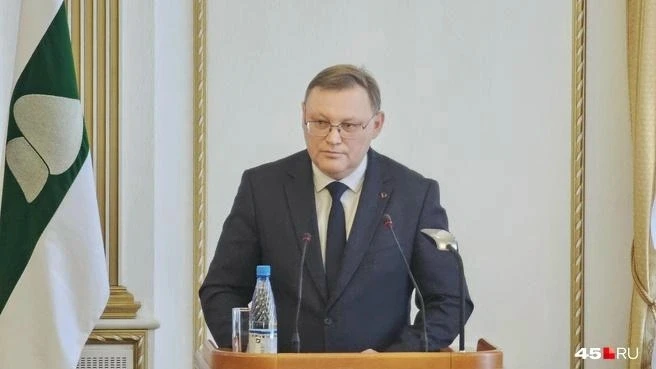 🙈 За что сняли с должности первого замдиректора зауральского департамента природных ре...
