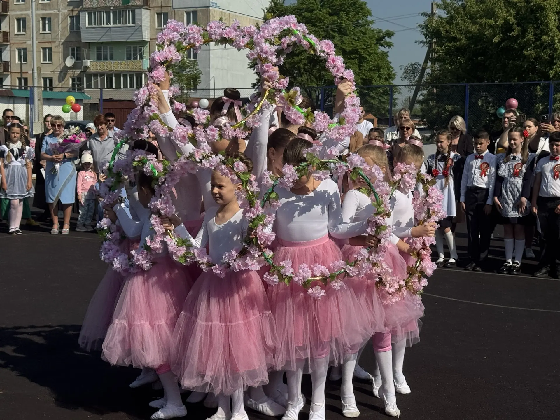 🔔22.05.26 Прощай, начальная школа!   🎉Выпускной в 4-ых классах МБОУ «СОШ №22 имени И.И. Гребенникова