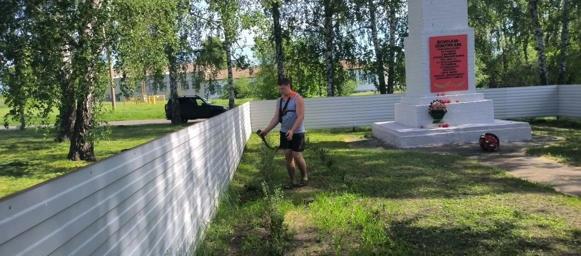 ✍В своих публикациях в соцсетях я часто говорю о том, как важно, чтобы жители не остава...