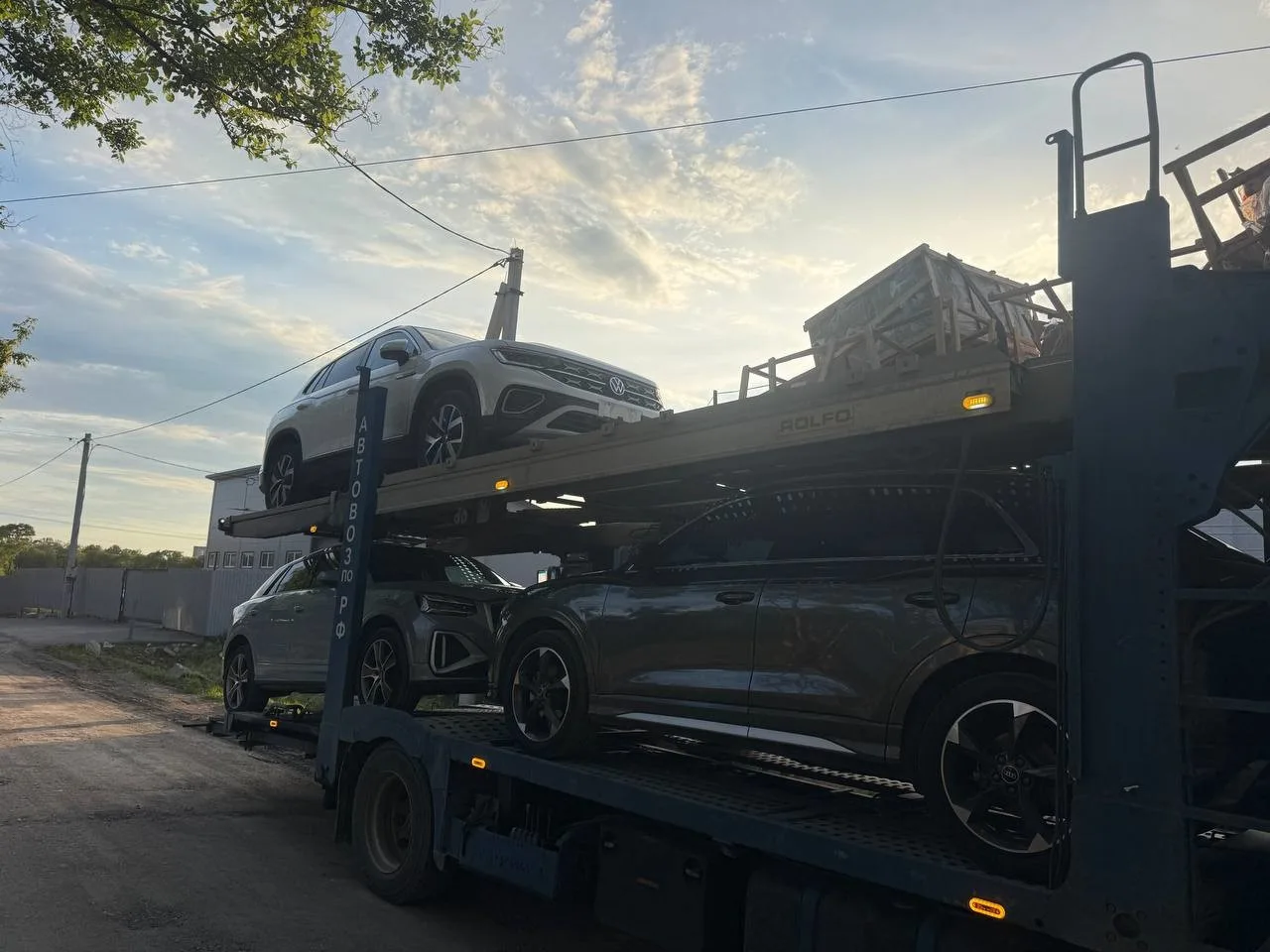 Всем доброй ночи или добрый вечер) 

Сегодня мы забрали Audi Q2L и смело можем теперь зафиналить цен
