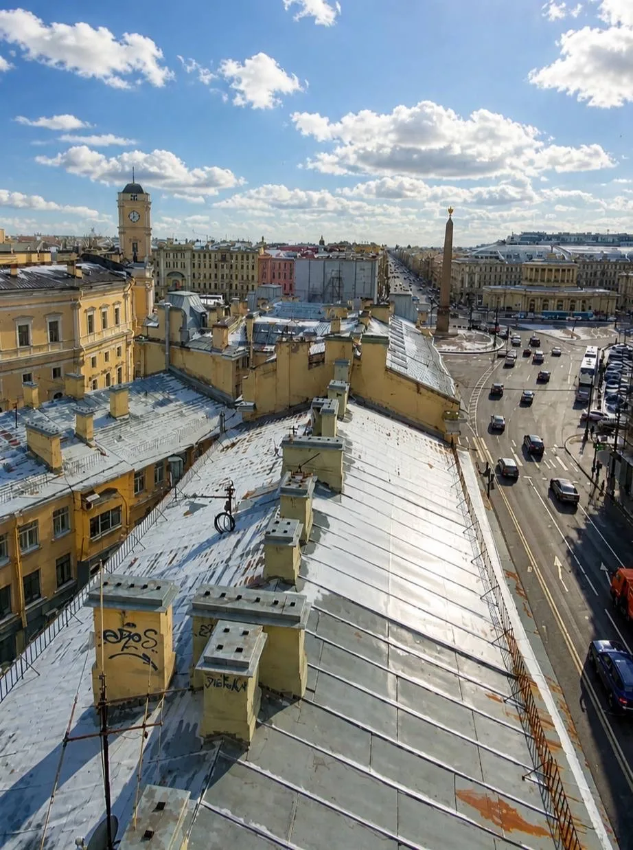 🌟 Окунитесь в атмосферу Северной столицы. Cosmos Saint-Petersburg Nevsky Hotel 4* — ва...
